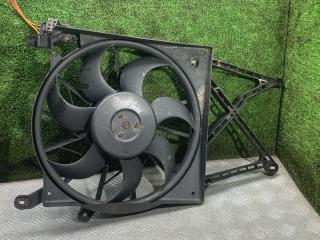 вентилятор радиатора Opel Astra G 1999, 1.8 л., бензин, купе