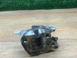 замок двери задней левой Mitsubishi Pajero 2 поколение 1996, 3.0 л., бензин, АКПП, внедорожник 5 дв.