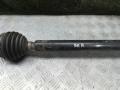 полуось передняя правая (приводной вал, ШРУС) Skoda Octavia 3 поколение (A7) 2013, 1.8 л., бензин, МКПП, лифтбэк - фото №3