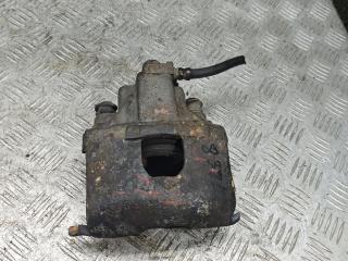 суппорт передний левый Dodge Caravan 3 поколение 1999, 2.4 л., бензин, АКПП, минивэн