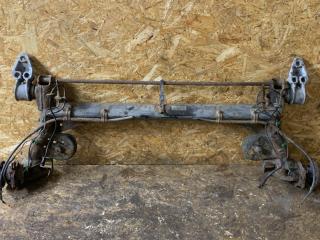 балка подвески задняя Volkswagen Passat B5 [рестайлинг] 2001, 1.8 л., AWT, бензин, МКПП, седан