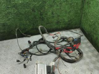 блок управления двигателем Chevrolet Niva 1 поколение 2008, 1.7 л., бензин, МКПП, внедорожник 5 дв., 0261201182, 21230141102090