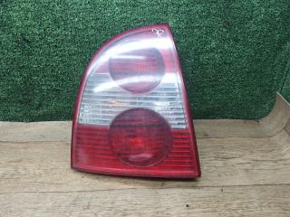 фонарь задний левый Volkswagen Passat B5 [рестайлинг] 2001, 1.8 л., бензин, МКПП, седан