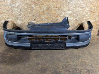 бампер передний Renault Scenic 1 поколение 1999, 1.6 л., K7M 702, бензин, МКПП, минивэн