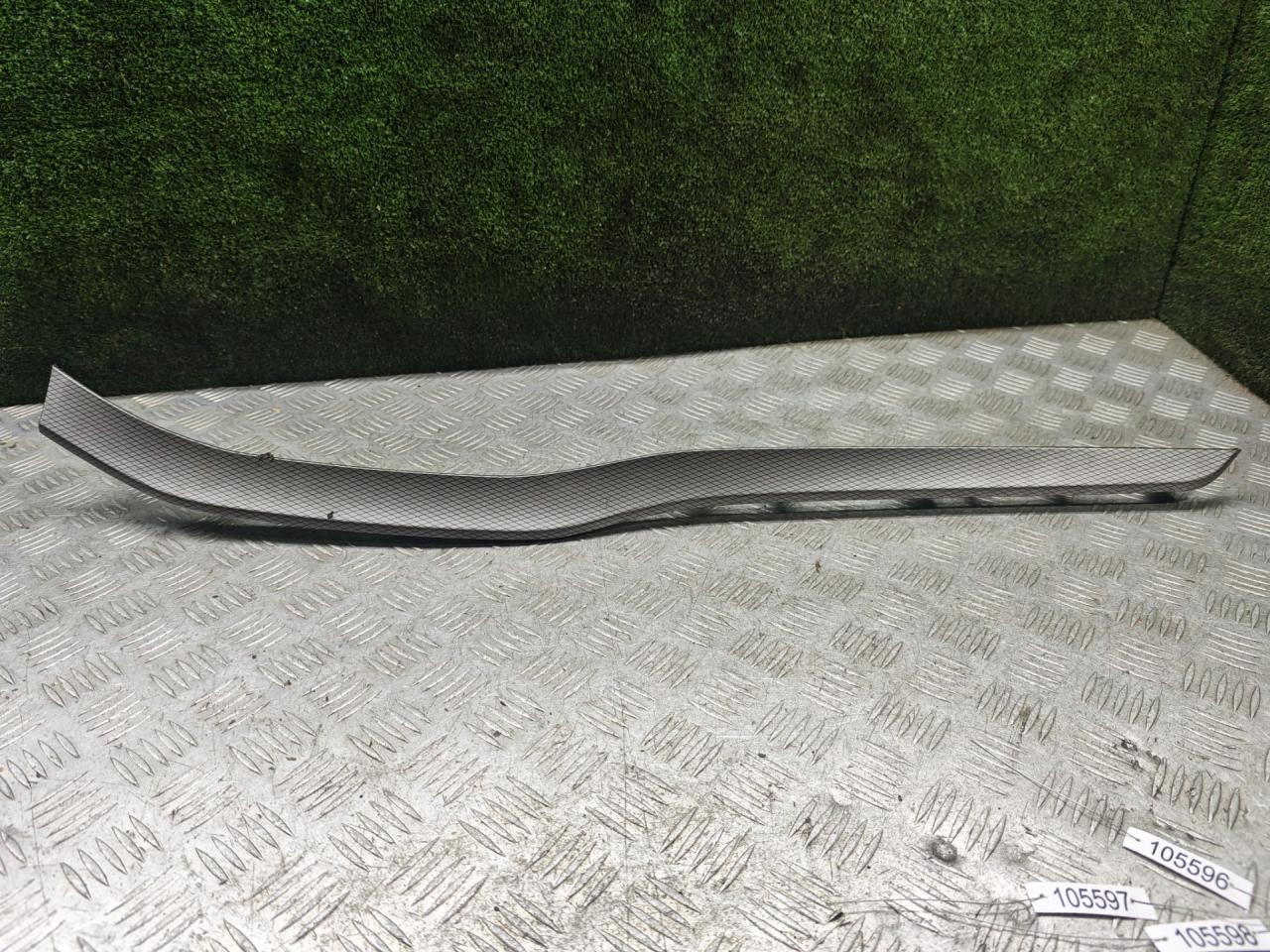 накладка на торпедо (консоль) Lada Vesta 1 поколение 2023, 1.6 л., бензин, МКПП, седан - фото №1