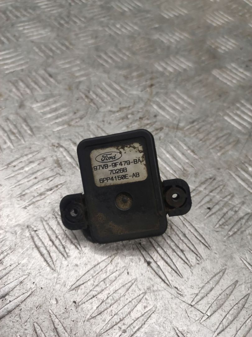 датчик абсолютного давления Ford Transit 5 поколение 1997, 2.5 л., TD, дизель, МКПП, микроавтобус, 97VB-9F479-B, BPP4150E-AB - фото №1
