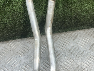 патрубок отопителя (печки) Mercedes-Benz Vito W638 2002, 2.2 л., CDi, дизель, МКПП, микроавтобус