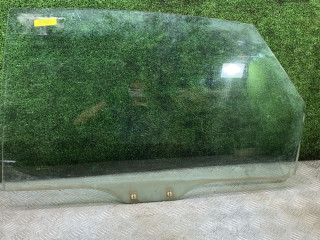 стекло двери задней левой Mazda 626 GE [рестайлинг] 1997, 1.8 л., бензин, МКПП, хетчбэк 5 дв.