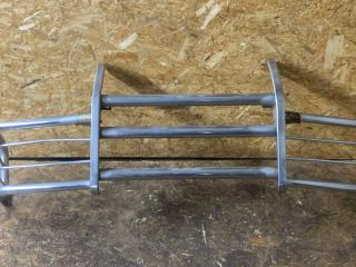 защита бампера (кенгурятник) Mitsubishi Pajero 2 поколение 1996, 3.0 л., бензин, АКПП, внедорожник 5 дв.