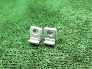 Крепление (крючок) солнцезащитного козырька Lada Vesta 1 поколение 2023, 1.6 л., бензин, МКПП, седан