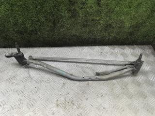 механизм стеклоочистителя (трапеция дворников) Renault Logan 2 поколение [рестайлинг] 2019, 1.6 л., бензин, МКПП, седан