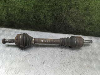 полуось передняя левая (приводной вал, ШРУС) Peugeot 605 1 поколение [рестайлинг] 1994, 2.0 л., Ti, бензин, АКПП, седан