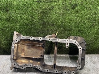 масляный поддон Toyota Avensis 1 поколение (T220) 1999, 1.6 л., 4A-FE, бензин, МКПП, седан, передний привод, 1211102050