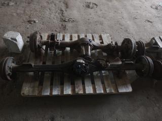 мост задний Ford Transit 4 поколение [рестайлинг] 1992, 2.5 л., дизель, МКПП, микроавтобус