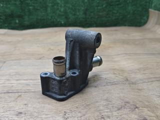 фланец (тройник) системы охлаждения Opel Vectra C 2003, 2.2 л., Z 22 SE, бензин, АКПП, седан, 90573652