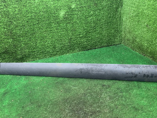 молдинг двери передней левой Renault Megane 1 поколение 1997, 1.6 л., бензин, МКПП, хетчбэк 5 дв.