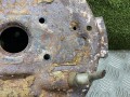 защитный кожух тормозного механизма Renault Laguna 1 поколение [рестайлинг] 2000, 1.8 л., бензин, МКПП, универсал - фото №3