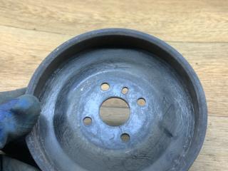 шкив помпы Hyundai Santamo 1 поколение 1997, 2.0 л., бензин, МКПП, минивэн