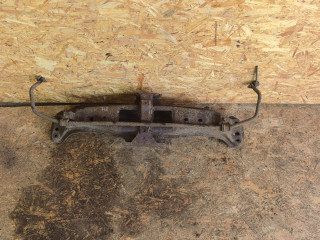 балка подвески задняя Mazda 626 GF 1998, 2.0 л., бензин, МКПП, хетчбэк 5 дв.