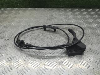 трос капота Skoda Superb 1 поколение 2006, 2.8 л., бензин, АКПП, седан