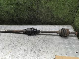 полуось передняя правая (приводной вал, ШРУС) Peugeot 605 1 поколение [рестайлинг] 1995, 2.1 л., P9A (XUD11A), дизель, МКПП, седан