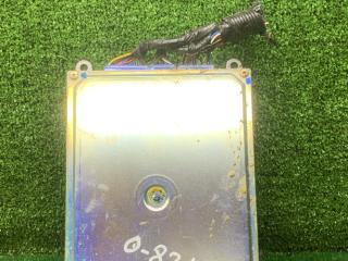 блок управления двигателем Honda Accord 5 поколение [рестайлинг] 1997, 1.9 л., F18A3, бензин, МКПП, седан, 37820-P5R-G30