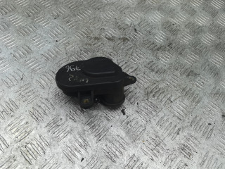 заслонка дроссельная Mercedes-Benz E-Класс W210/S210 [рестайлинг] 2001, 2.7 л., дизель, МКПП, седан, A6111500494022