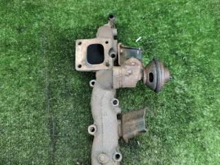 коллектор выпускной Kia Carnival 1 поколение [рестайлинг] 2005, 2.9 л., CRDi, дизель, АКПП, минивэн