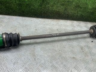 полуось передняя правая (приводной вал, ШРУС) Hyundai Accent 1 поколение (X3) 1995, 1.5 л., бензин, МКПП, хетчбэк 3 дв.