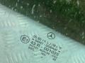 стекло двери передней правой Mercedes-Benz E-Класс W210/S210 [рестайлинг] 2001, 2.7 л., дизель, МКПП, седан - фото №2