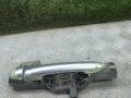 ручка наружная задняя правая Renault Laguna 2 поколение 2002, 1.9 л., дизель, МКПП, хетчбэк 5 дв. - фото №2