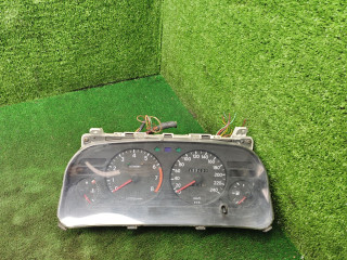 щиток приборов (приборная панель) Toyota Corolla 7 поколение (E100) 1995, 1.6 л., 4A-FE, бензин, МКПП, хетчбэк 3 дв.