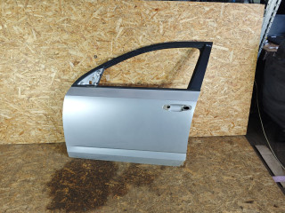 дверь передняя левая Skoda Octavia 3 поколение (A7) 2013, 1.8 л., бензин, МКПП, лифтбэк