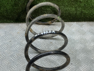 пружина передняя Renault Laguna 1 поколение [рестайлинг] 1998, 1.8 л., бензин, МКПП, хетчбэк 5 дв.