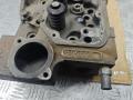 головка блока цилиндров Ford Transit 4 поколение [рестайлинг] 1993, 2.5 л., дизель, МКПП, микроавтобус - фото №4
