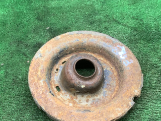 опора амортизатора верхняя (чашка) Chrysler Voyager 3 поколение 2000, 2.5 л., дизель, МКПП, минивэн