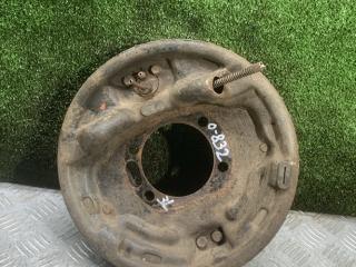 защитный кожух тормозного механизма Dodge Caravan 4 поколение 2002, 2.4 л., бензин, АКПП, минивэн