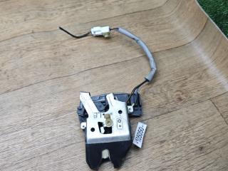 замок багажника Chevrolet Aveo T250 [рестайлинг] 2009, 1.2 л., B12D1, бензин, МКПП, седан