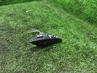 кнопка аварийной сигнализации Peugeot 406 1 поколение [рестайлинг] 2000, 2.0 л., HDi, дизель, МКПП, универсал