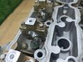 головка блока цилиндров Opel Vectra B 1999, 1.6 л., X 16 XEL, бензин, МКПП, хетчбэк 5 дв. - фото №5