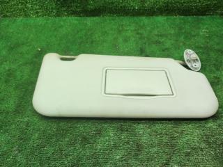 козырек солнцезащитный Ford Fiesta 5 поколение [рестайлинг] 2005, 1.6 л., дизель, МКПП, хетчбэк 5 дв.