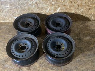 диск штампованный Chrysler Voyager 3 поколение 1997, 2.4 л., бензин, МКПП, минивэн