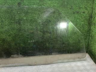 стекло двери передней правой Mitsubishi Pajero 2 поколение 1996, 3.0 л., бензин, АКПП, внедорожник 5 дв.