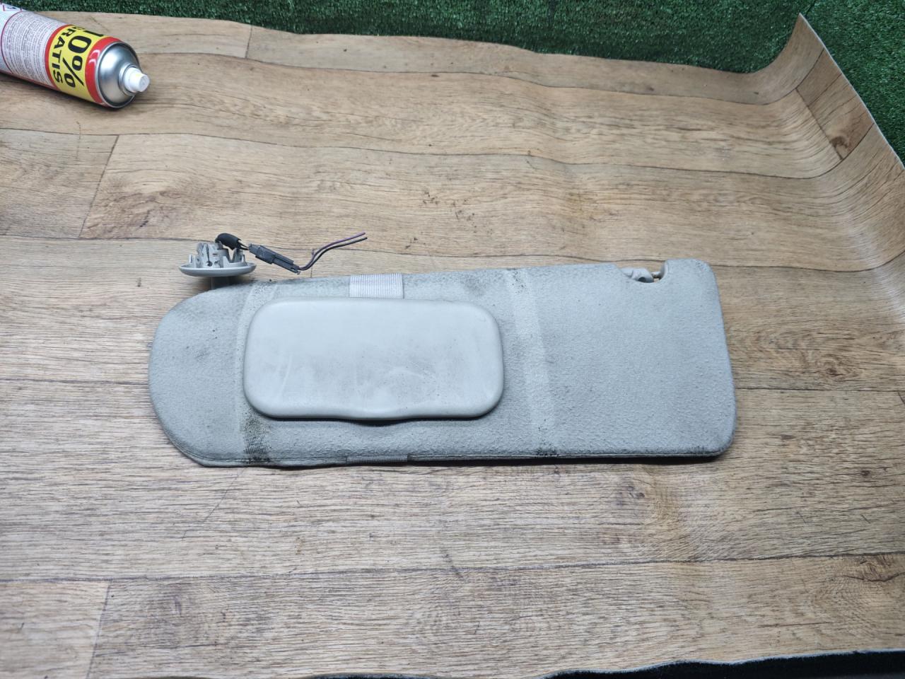 козырек солнцезащитный Opel Sintra 1 поколение 1997, 2.2 л., X 22 XE, бензин, МКПП, минивэн - фото №1