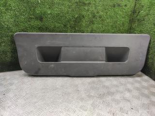 обшивка крышки багажника Volkswagen Polo Sedan 1 поколение [рестайлинг] 2019, 1.6 л., бензин, МКПП, седан, 6RU867605