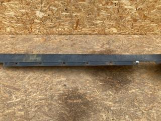 накладка на порог Honda Accord 5 поколение [рестайлинг] 1997, 1.9 л., F18A3, бензин, МКПП, седан