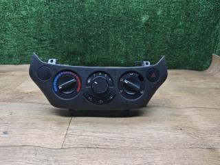 блок управления печки / климат-контроля Chevrolet Aveo T250 [рестайлинг] 2009, 1.2 л., B12D1, бензин, МКПП, седан