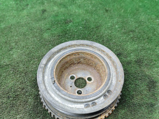 шкив коленвала Fiat Punto 1 поколение 1995, 1.2 л., бензин, МКПП, хетчбэк 5 дв.