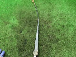 щеткодержатель (поводок стеклоочистителя, дворник) Renault Logan 1 поколение 2008, 1.6 л., бензин, МКПП, универсал