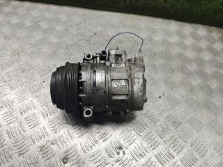 компрессор кондиционера Mercedes-Benz E-Класс W210/S210 [рестайлинг] 1999, 3.2 л., OM 613.961, дизель, АКПП, седан, HFC134A, 9744728808